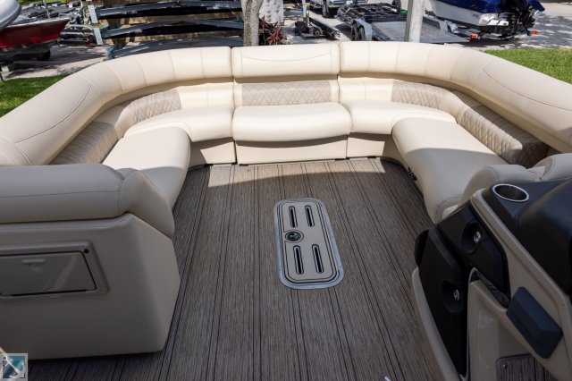 Pre-Owned 2023 Premier Pontoons 250 Intrigue RF Power Boat for sale